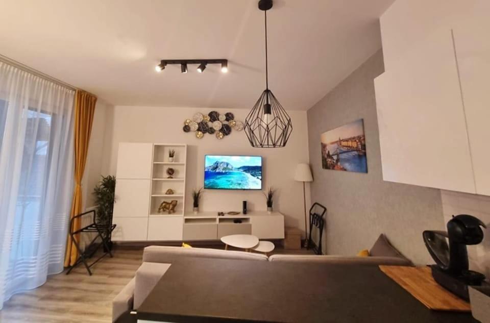 Flamingo - Balcony, Ac, Downtown Appartement Budapest