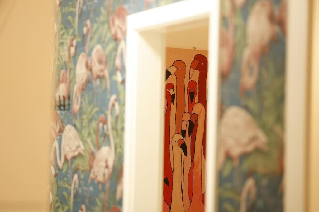 Appartement Flamingo - Balcony, Ac, Downtown
