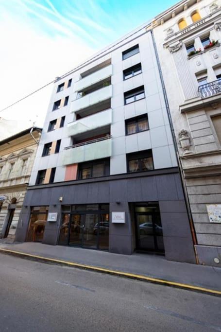 Flamingo - Balcony, Ac, Downtown Appartement Budapest